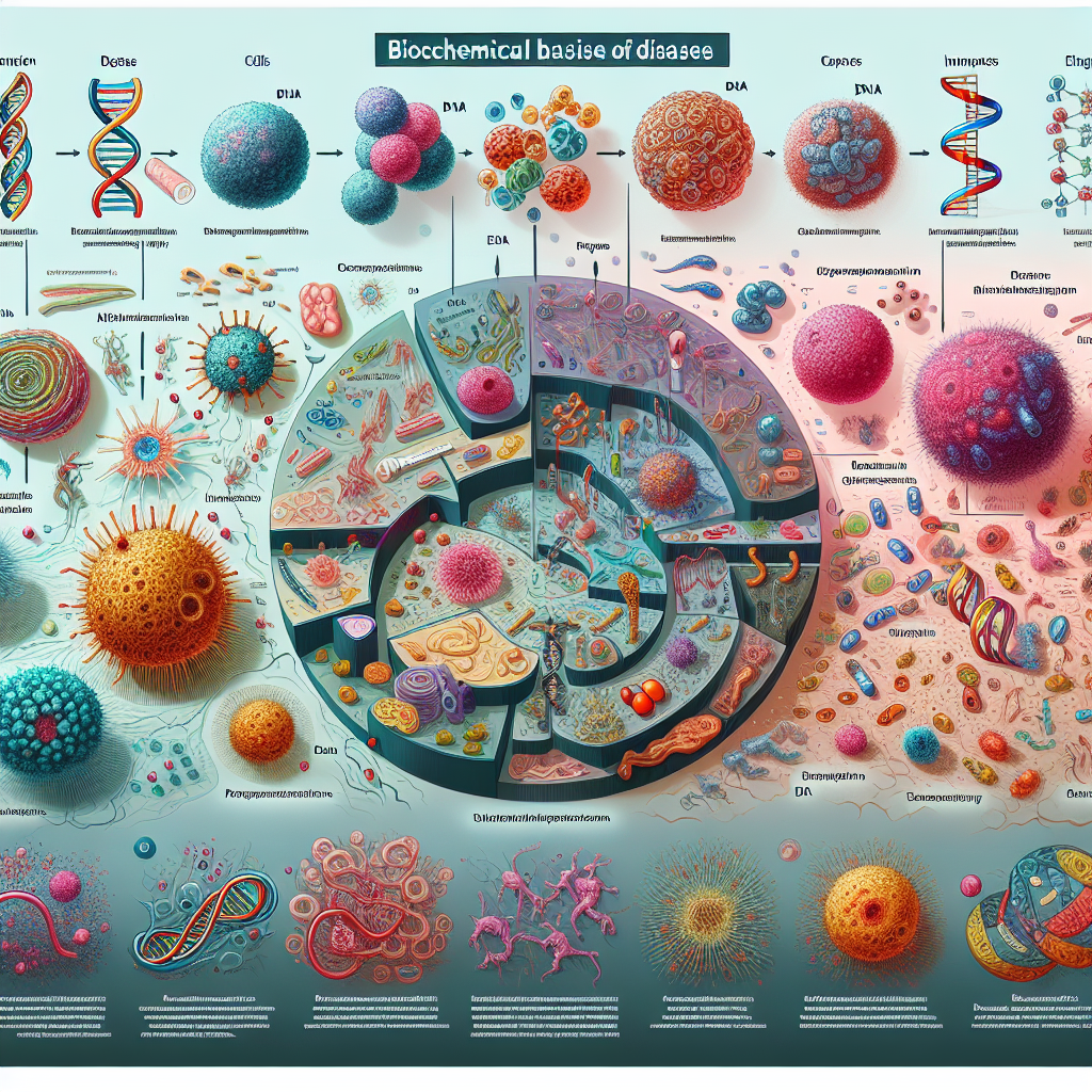 Biochemical Basis of Diseases. - Biochemz